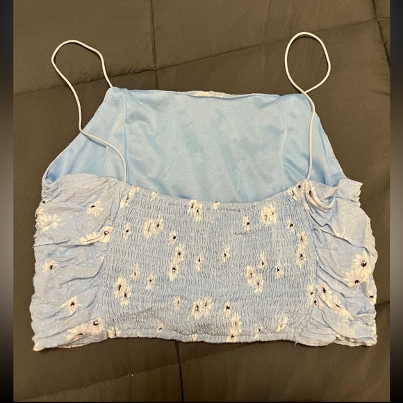 PacSun Floral Tank Top - Picture 3 of 3